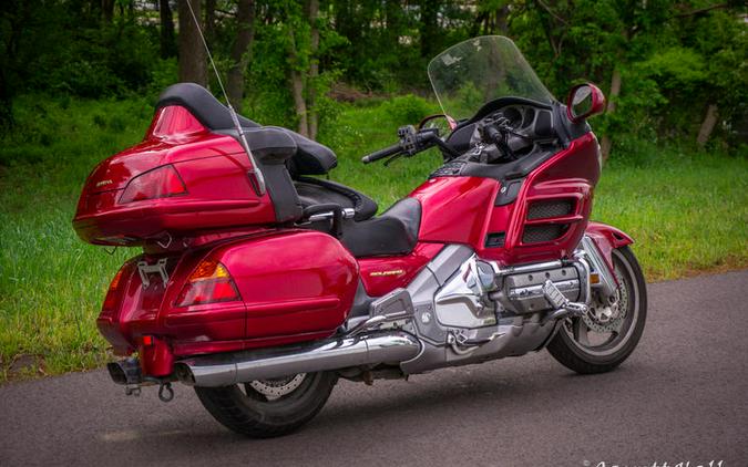 2003 Honda Goldwing