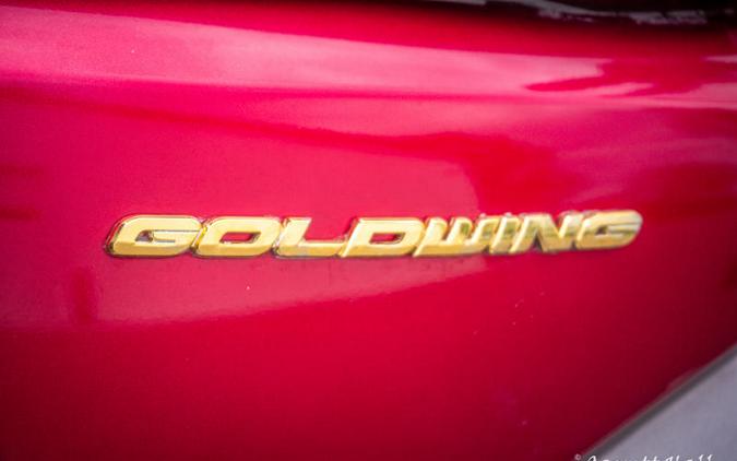 2003 Honda Goldwing