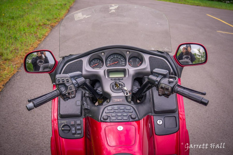 2003 Honda Goldwing