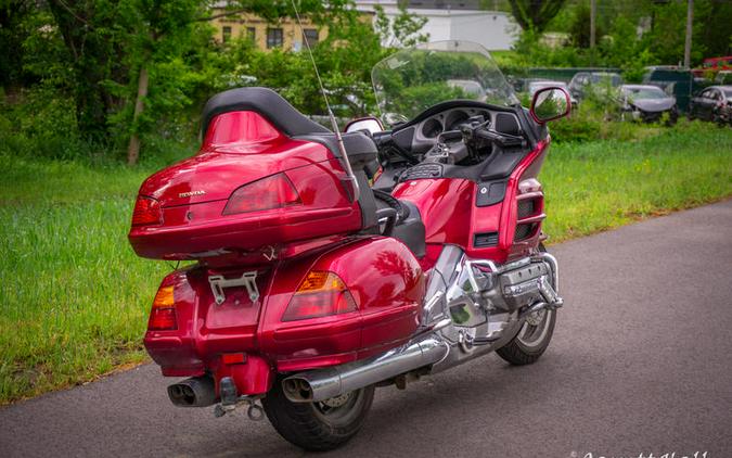 2003 Honda Goldwing