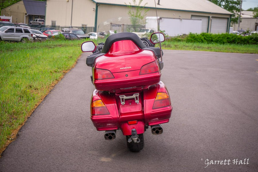 2003 Honda Goldwing