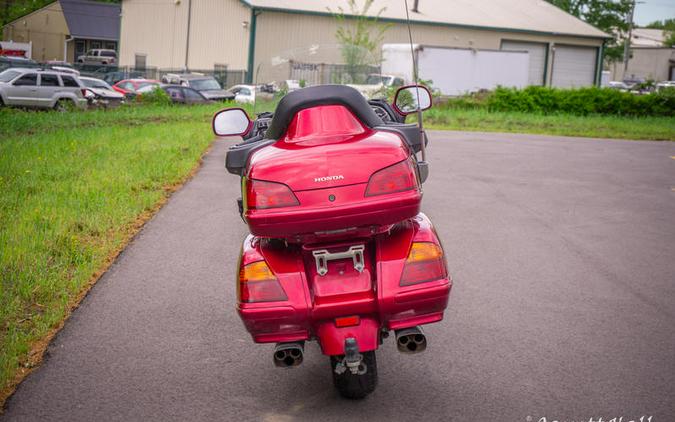 2003 Honda Goldwing