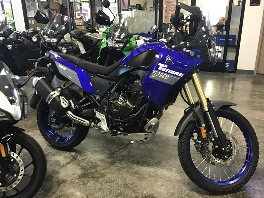 2024 Yamaha Tenere 700