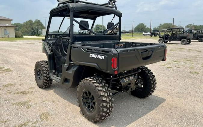 2023 Can-Am® Defender DPS HD10 Tundra Green