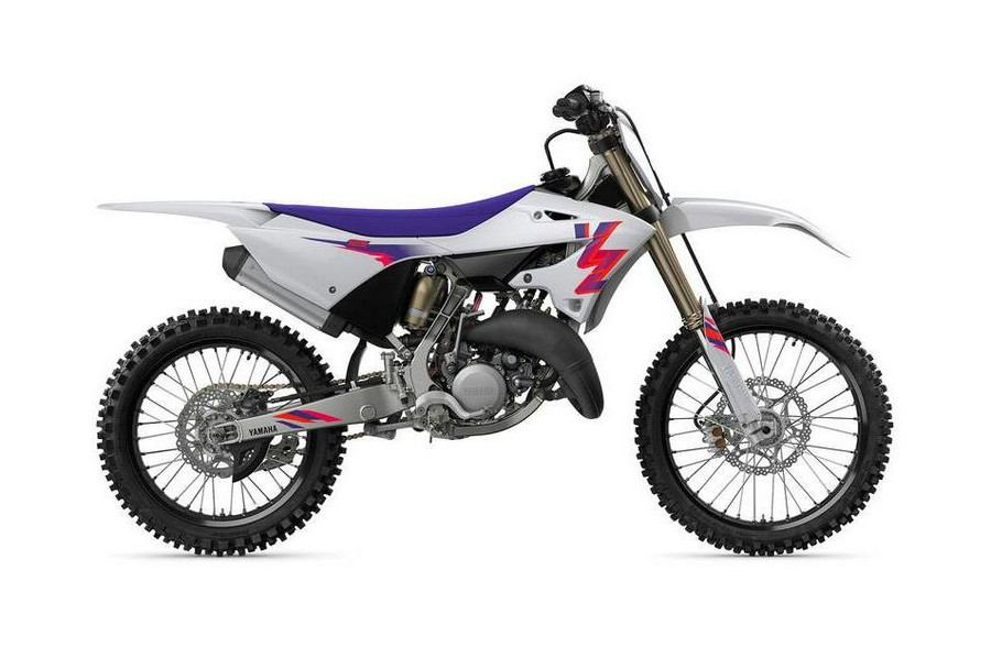 2024 Yamaha YZ125 ANNIVERSARY EDITION