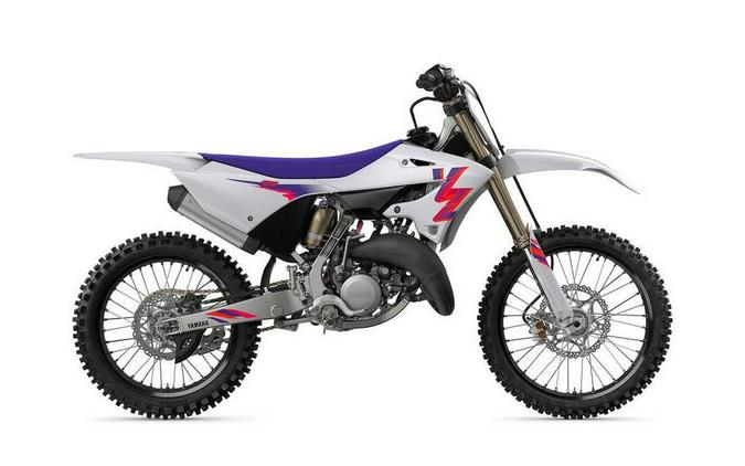 2024 Yamaha YZ125 ANNIVERSARY EDITION