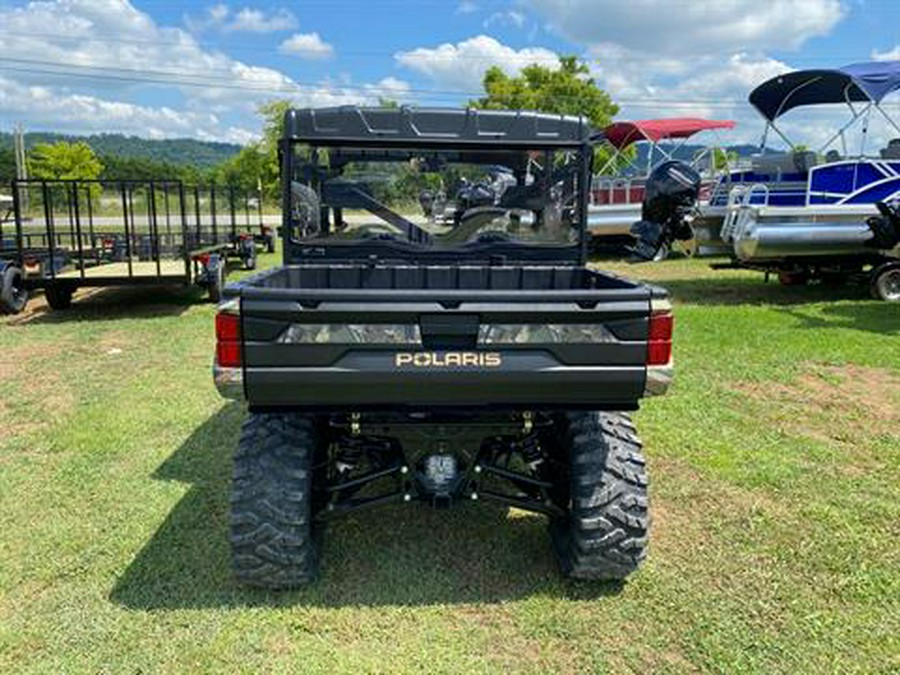 2025 Polaris Ranger Crew XP 1000 Premium