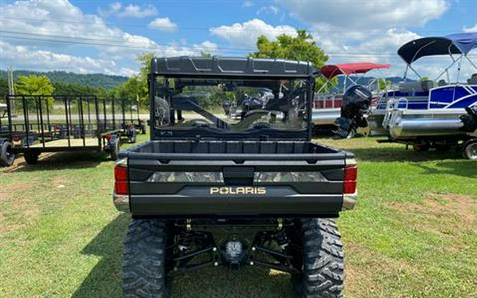 2025 Polaris Ranger Crew XP 1000 Premium