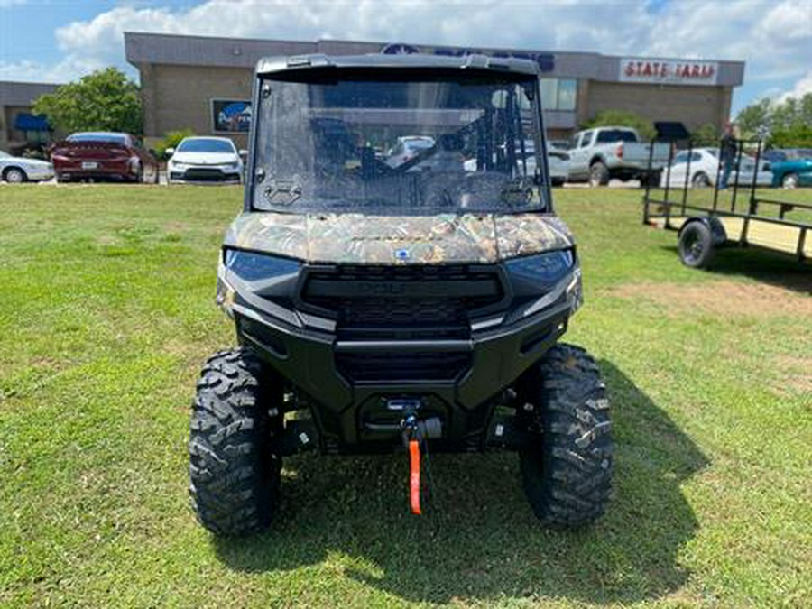 2025 Polaris Ranger Crew XP 1000 Premium