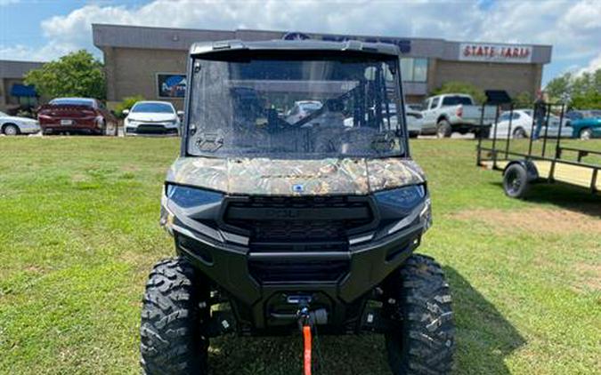 2025 Polaris Ranger Crew XP 1000 Premium