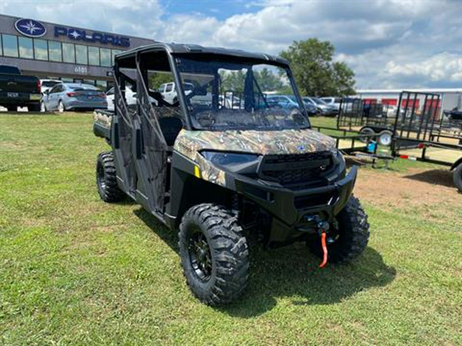 2025 Polaris Ranger Crew XP 1000 Premium