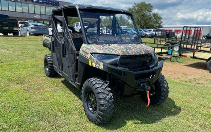 2025 Polaris Ranger Crew XP 1000 Premium