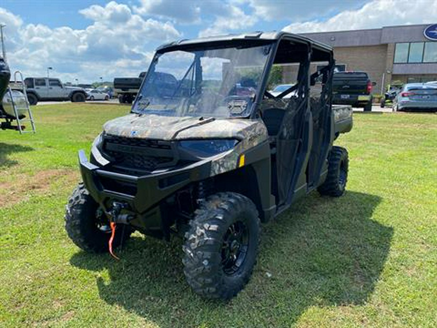 2025 Polaris Ranger Crew XP 1000 Premium