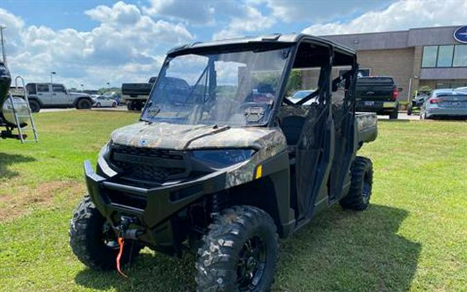 2025 Polaris Ranger Crew XP 1000 Premium