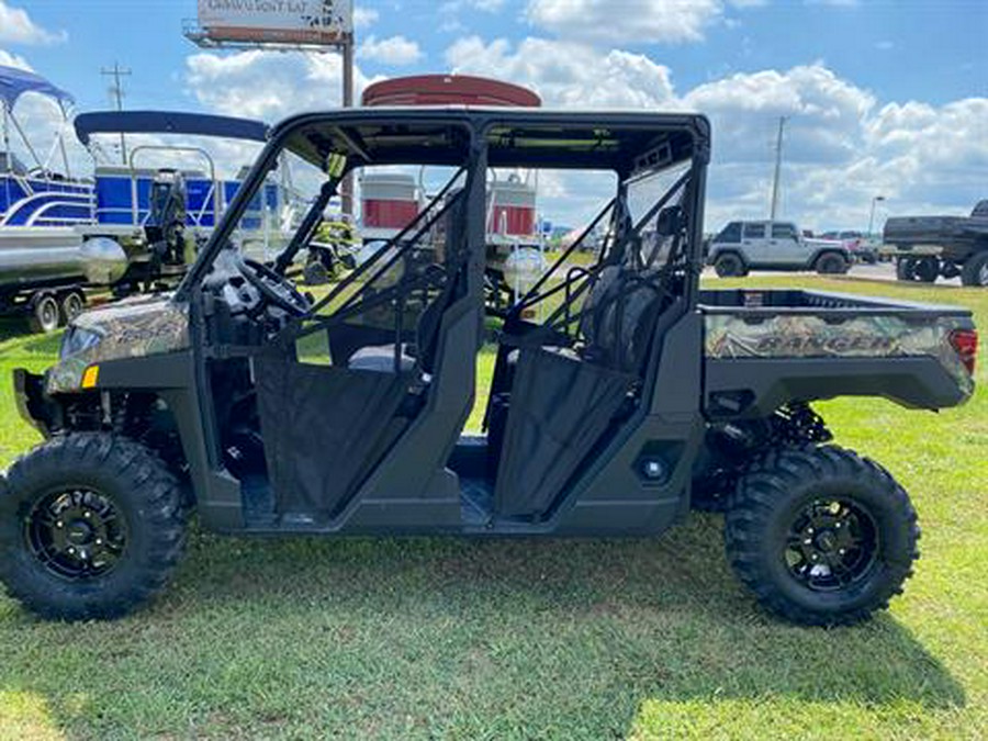 2025 Polaris Ranger Crew XP 1000 Premium