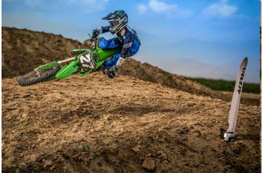 2024 Kawasaki KX™112 Base