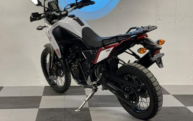 2021 Yamaha Ténéré 700