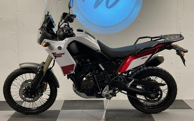 2021 Yamaha Ténéré 700