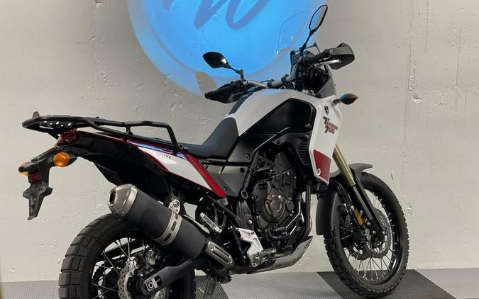 2021 Yamaha Ténéré 700