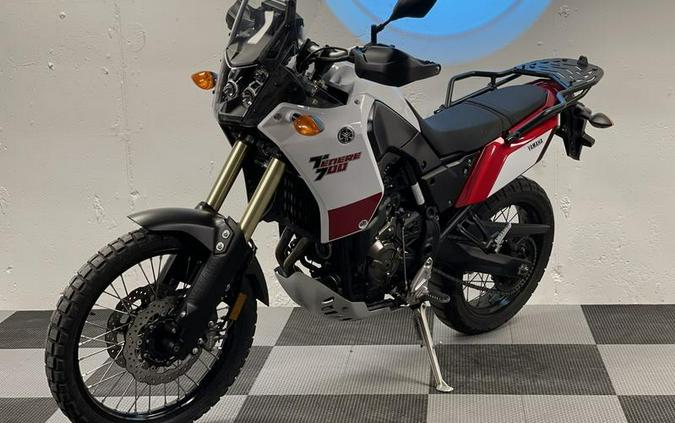 2021 Yamaha Ténéré 700