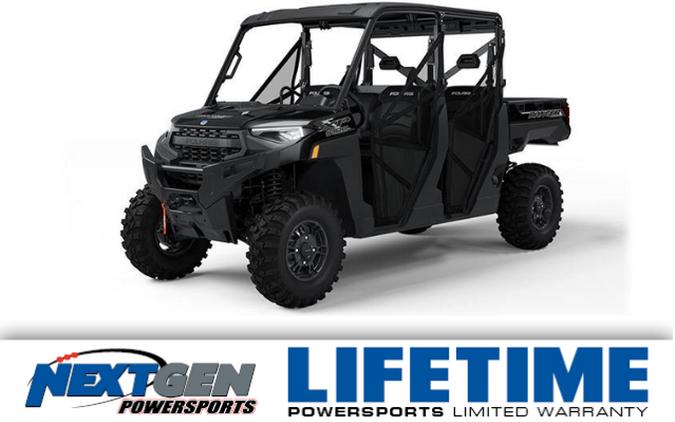 2025 Polaris Industries RANGER CREW XP 1000 PREMIUM