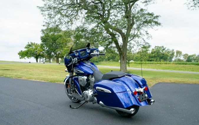 2024 Indian Motorcycle Chieftain® Limited