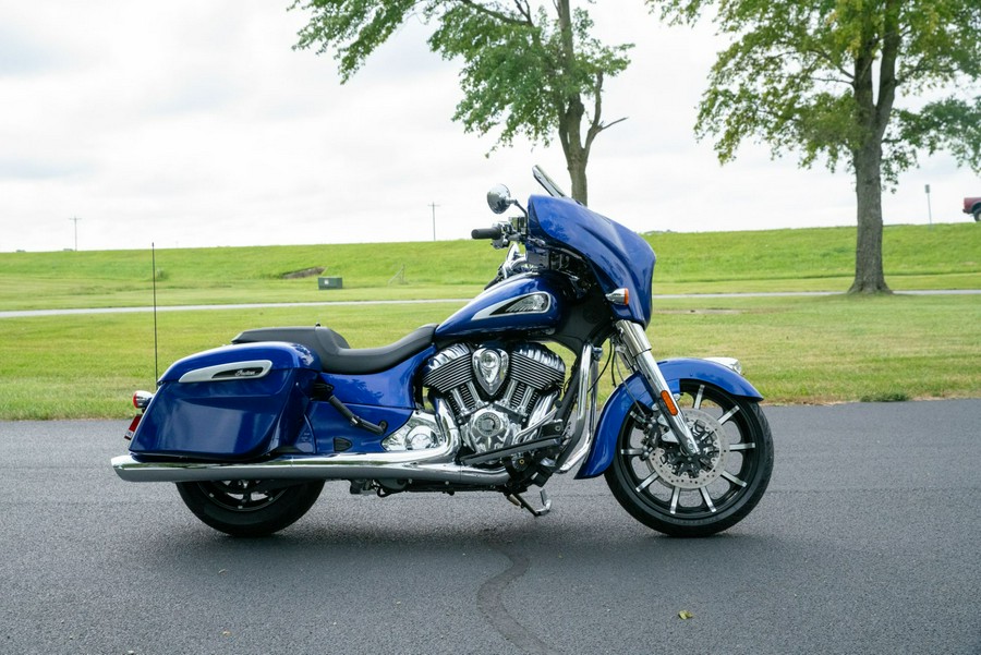 2024 Indian Motorcycle Chieftain® Limited