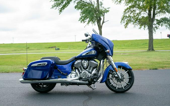 2024 Indian Motorcycle Chieftain® Limited