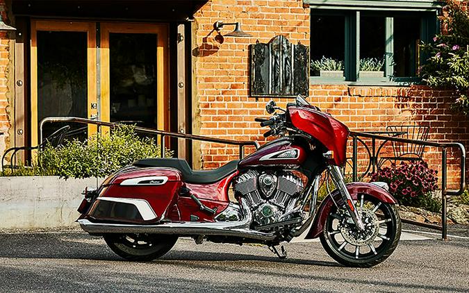 2024 Indian Motorcycle Chieftain® Limited