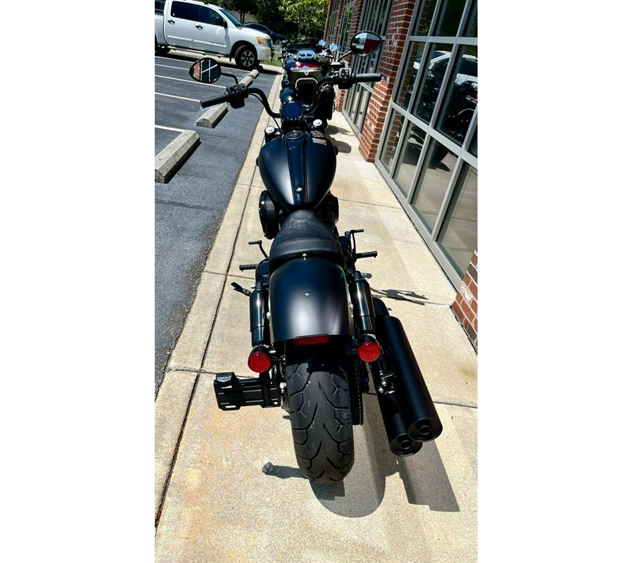 2024 Indian Motorcycle Chief Bobber Dark Horse®