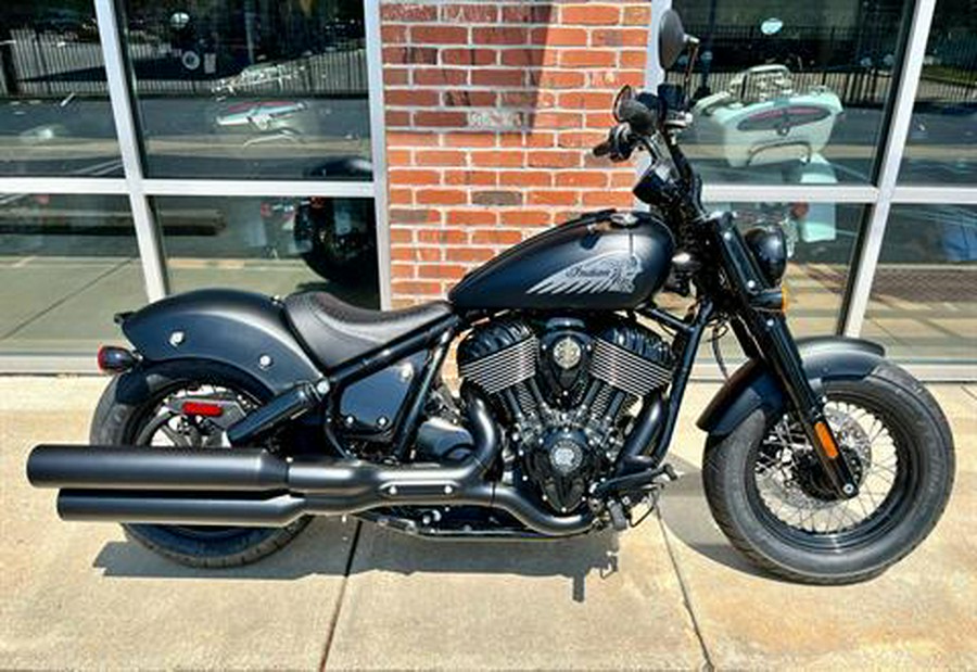 2024 Indian Motorcycle Chief Bobber Dark Horse®