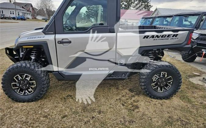 2024 Polaris® RANGER XD 1500 NORTHSTAR PREMIUM