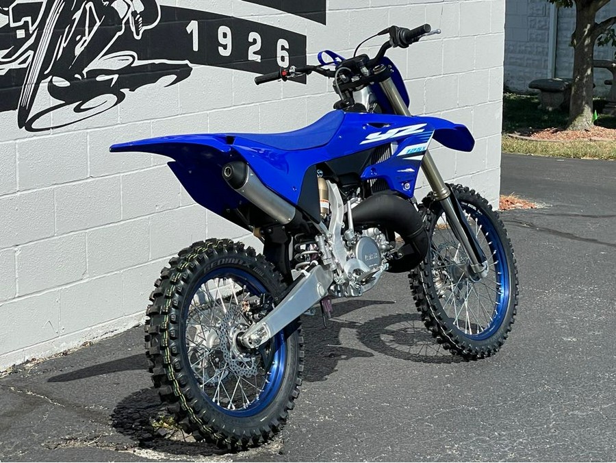 2025 Yamaha YZ125X YZ125XS