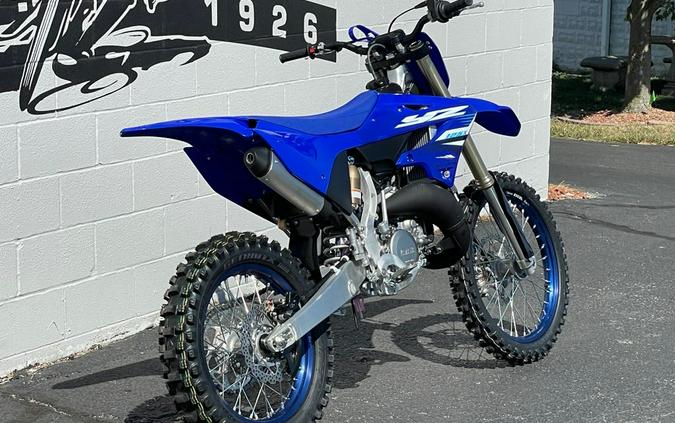 2025 Yamaha YZ125X YZ125XS