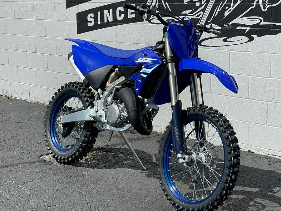 2025 Yamaha YZ125X YZ125XS