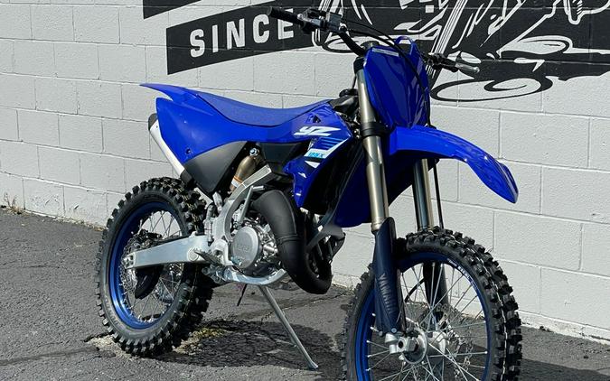 2025 Yamaha YZ125X YZ125XS