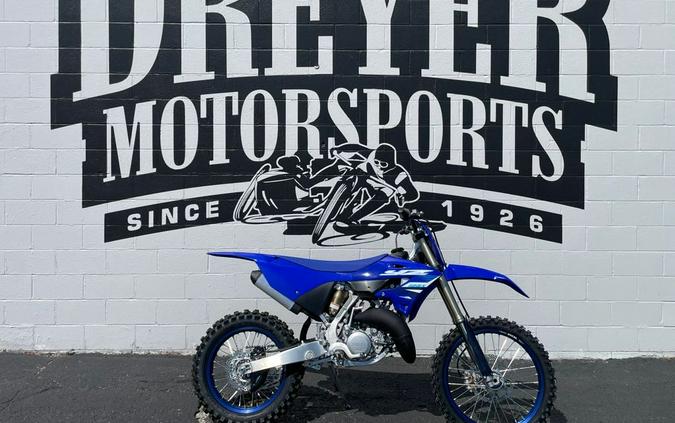 2025 Yamaha YZ125X YZ125XS