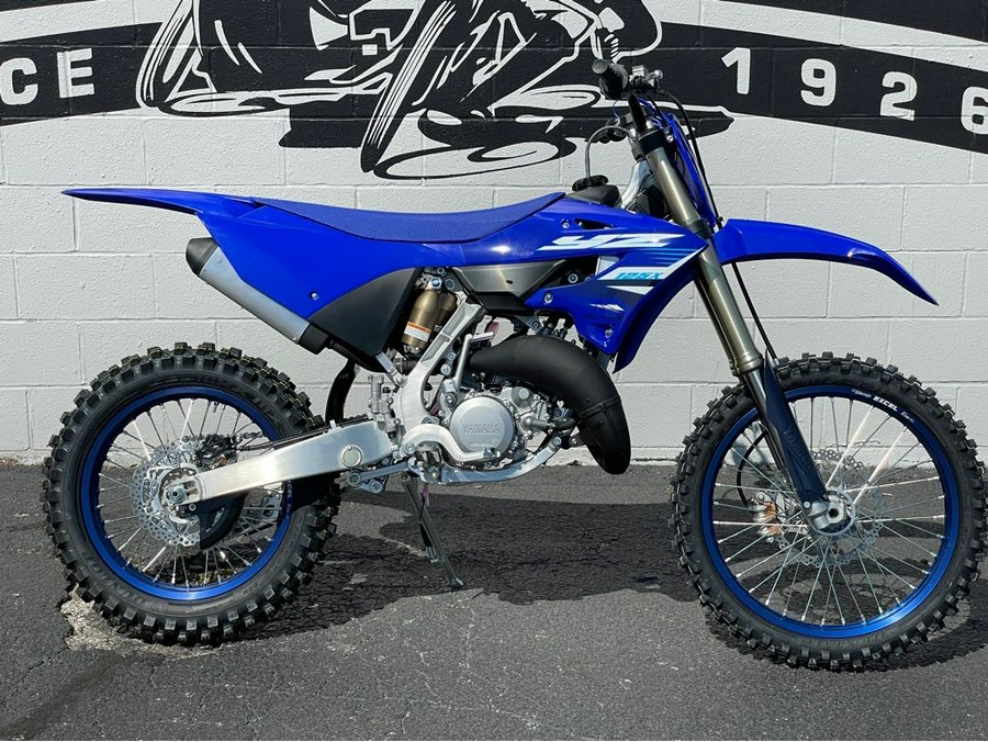 2025 Yamaha YZ125X YZ125XS