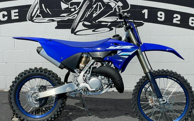 2025 Yamaha YZ125X YZ125XS