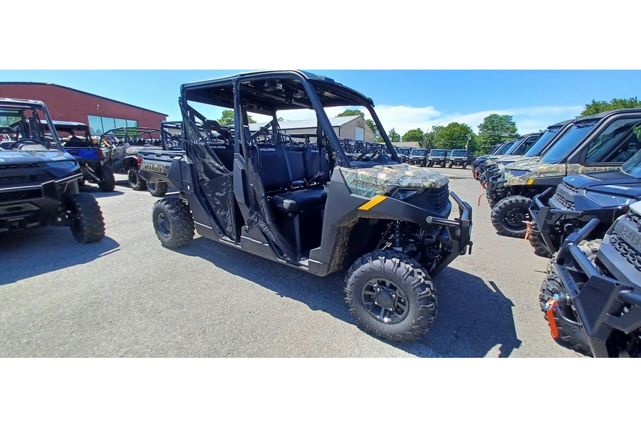 2025 Polaris Industries RANGER CREW 1000 PREMIUM - PPC Premium