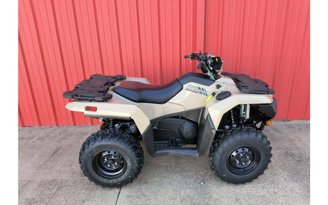 2025 Suzuki KingQuad 750 AXi Power Steering BEIGE