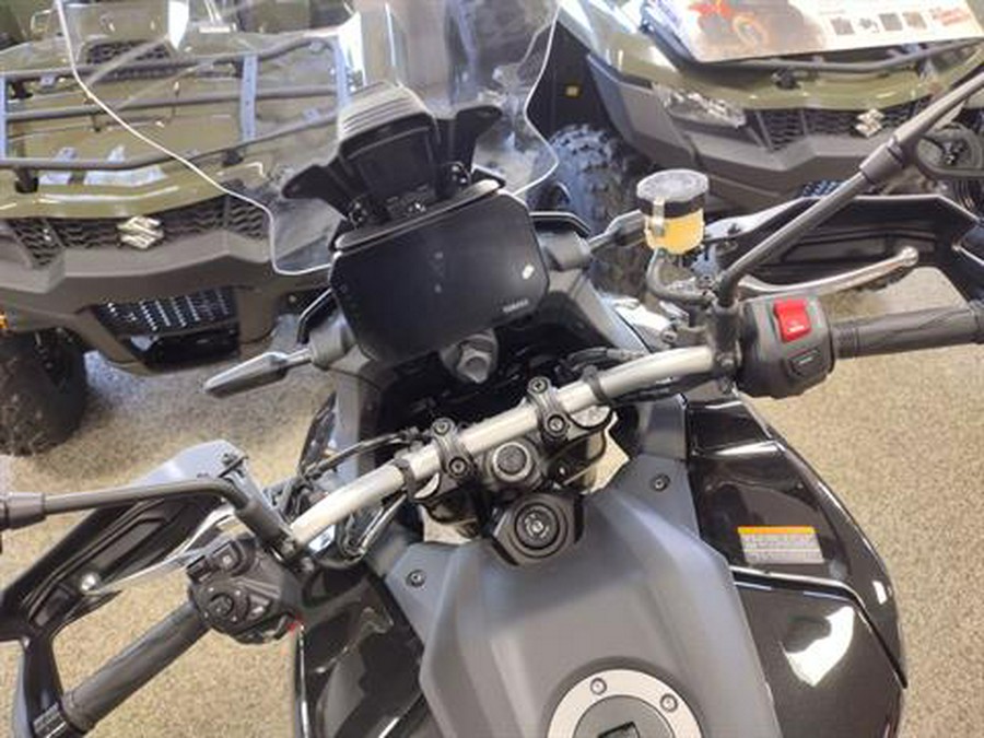 2025 Yamaha Tracer 9