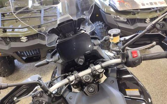 2025 Yamaha Tracer 9