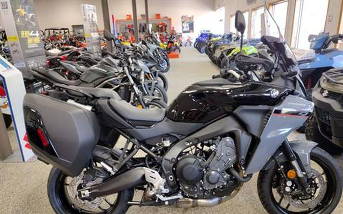 2025 Yamaha Tracer 9