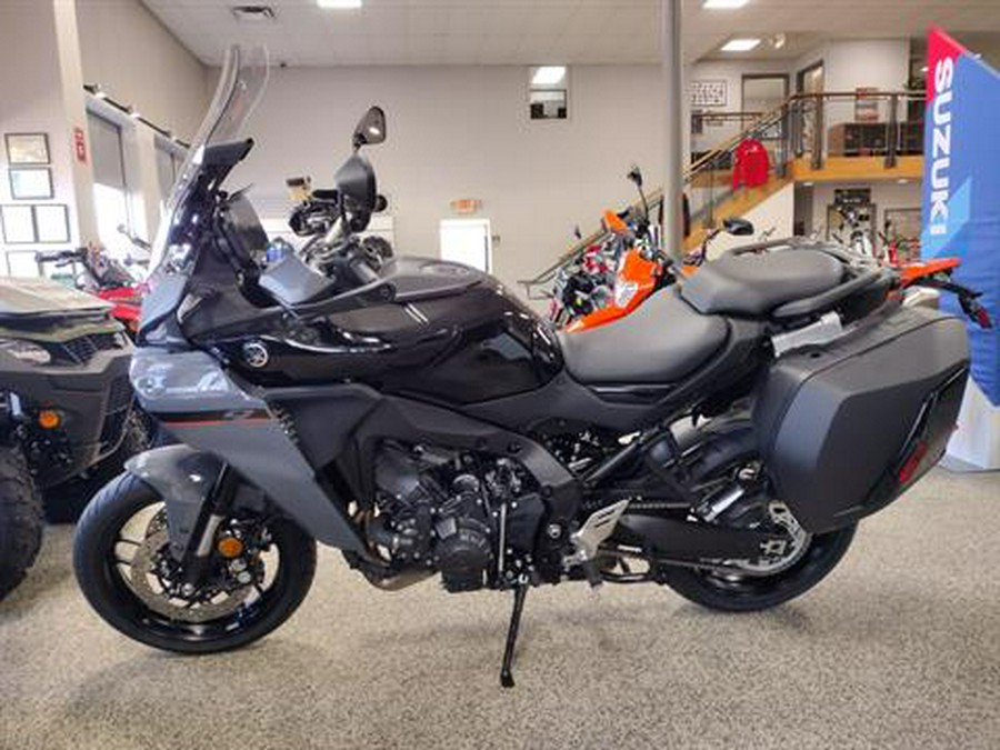 2025 Yamaha Tracer 9