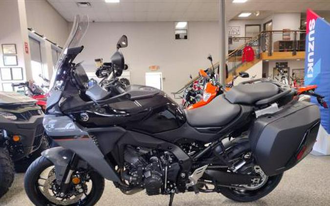 2025 Yamaha Tracer 9