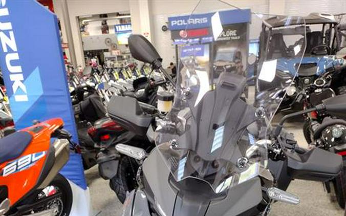 2025 Yamaha Tracer 9