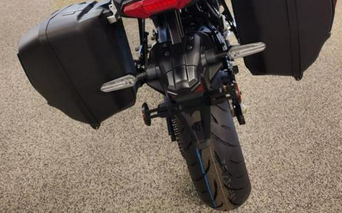 2025 Yamaha Tracer 9