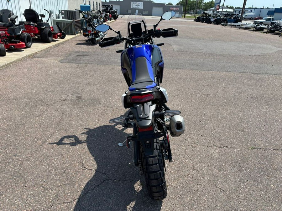 2025 Yamaha Tenere 700