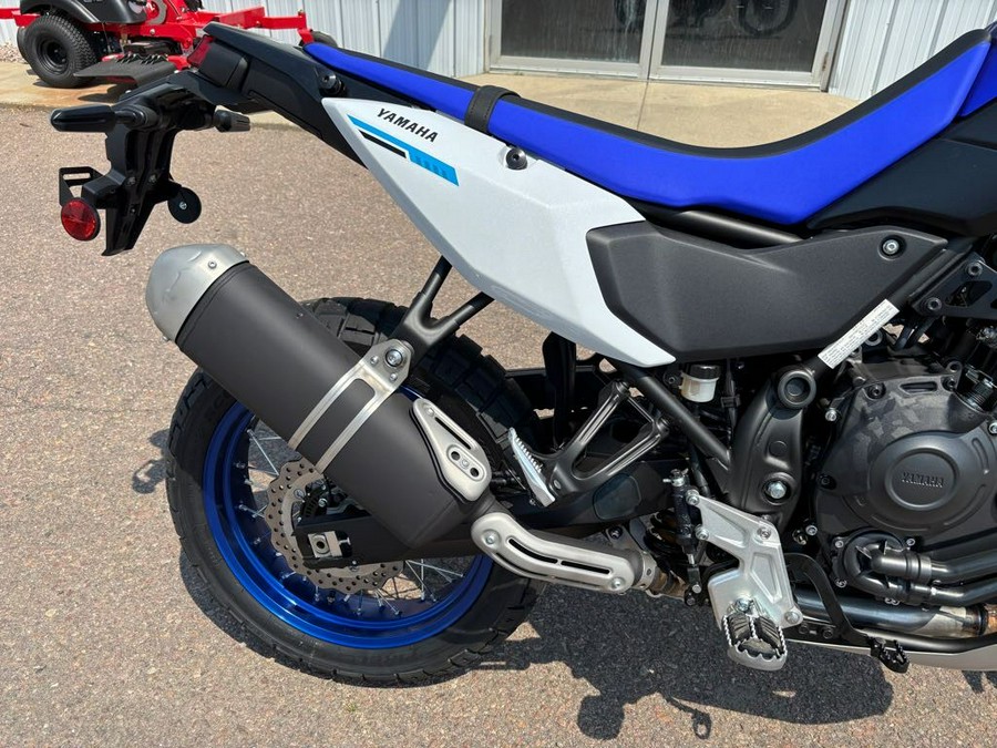 2025 Yamaha Tenere 700